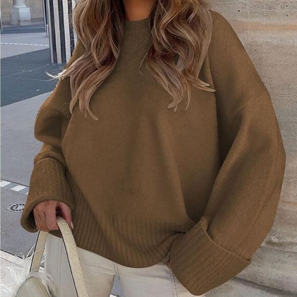 Super Soft Pullover Sweater - Picture 2 of 3